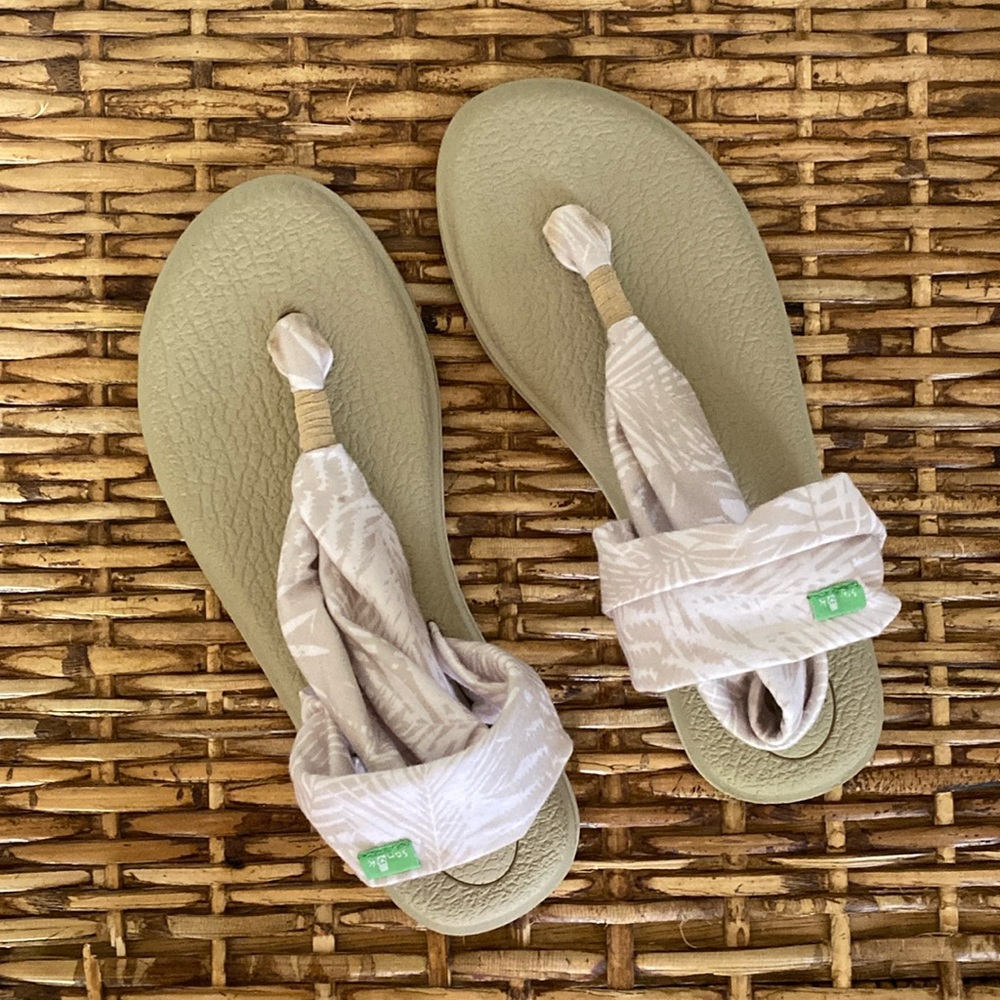 Sanuk Yoga Sling 2 women’s sandals